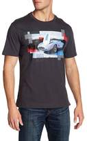 Thumbnail for your product : Robert Graham Front Graphic Print Tee