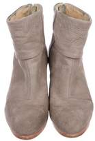 Thumbnail for your product : Rag & Bone Classic Newbury Suede Booties