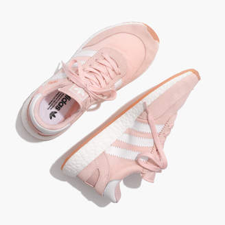 Madewell Adidas Iniki Runner Sneaker in Pink