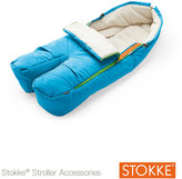 Thumbnail for your product : Stokke Xplory Footmuff - Urban Blue