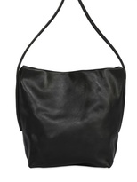 Thumbnail for your product : Rick Owens Leather Shoulder Bag