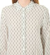 Thumbnail for your product : The Kooples Fantasy striped silk shirt