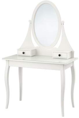 Ikea Dressing table with mirror