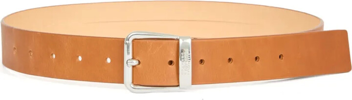 MM6 MAISON MARGIELA Numbers-Engraved Belt