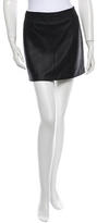 Thumbnail for your product : Veda Leather Skirt w/ Tags