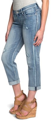 Rock & Republic Women's Indee Slim-Fit Boyfriend Jeans