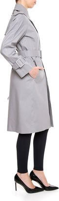 Balenciaga Mackintosh Trench Coat