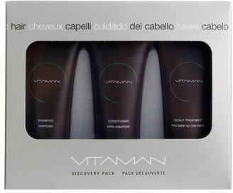 Vitaman Hair Discovery Pack 3 x 50ml