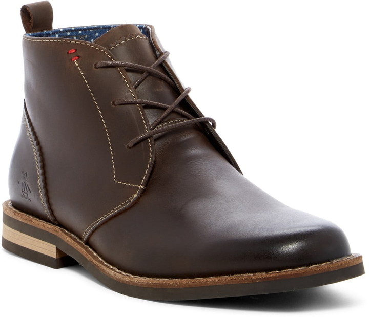 hank chukka boot