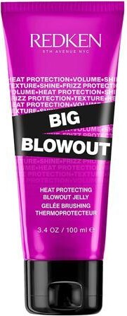 Redken Big Blowout Heat Protecting Jelly Serum 3.4oz