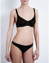 Thumbnail for your product : Wolford Sheer Touch underwired bra