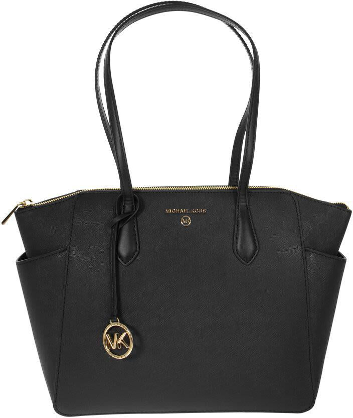 Michael Kors Greenwich Small Saffiano leather bag - ShopStyle