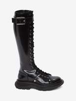 alexander mcqueen victorian boots