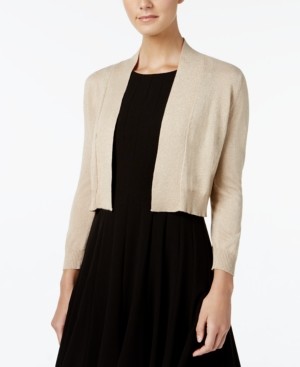 calvin klein shrug cardigan