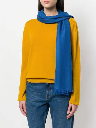 N.Peal Pashmina Stole scarf