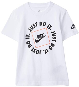 nike t shirts women's just do it