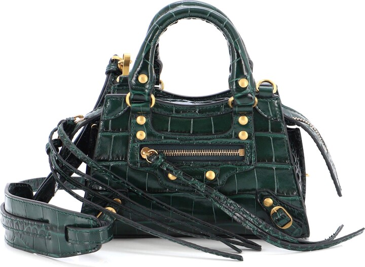 Balenciaga, Mint green. Mmm  Fashion bags, Bags, Balenciaga city bag