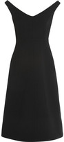 Thumbnail for your product : Carven Wool-crepe dress