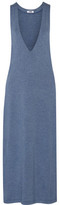 Thumbnail for your product : LnA Stretch-Jersey Maxi Dress