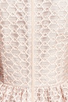 Thumbnail for your product : RED Valentino Embroidered Tulle Dress