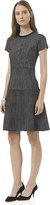 Thumbnail for your product : Rebecca Taylor Lurex Stretch Dress