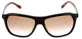 Thumbnail for your product : Chloé Gradient Square Sunglasses