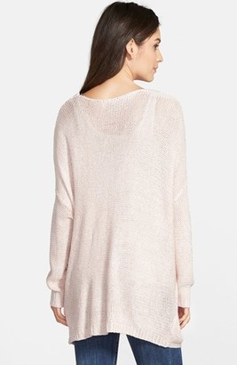 RD Style Wrap Front Sweater