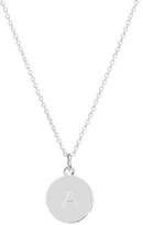 Thumbnail for your product : Kate Spade Initial Pendant Necklace
