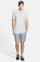 Thumbnail for your product : Theory 'Bron.Induction' Stripe Polo