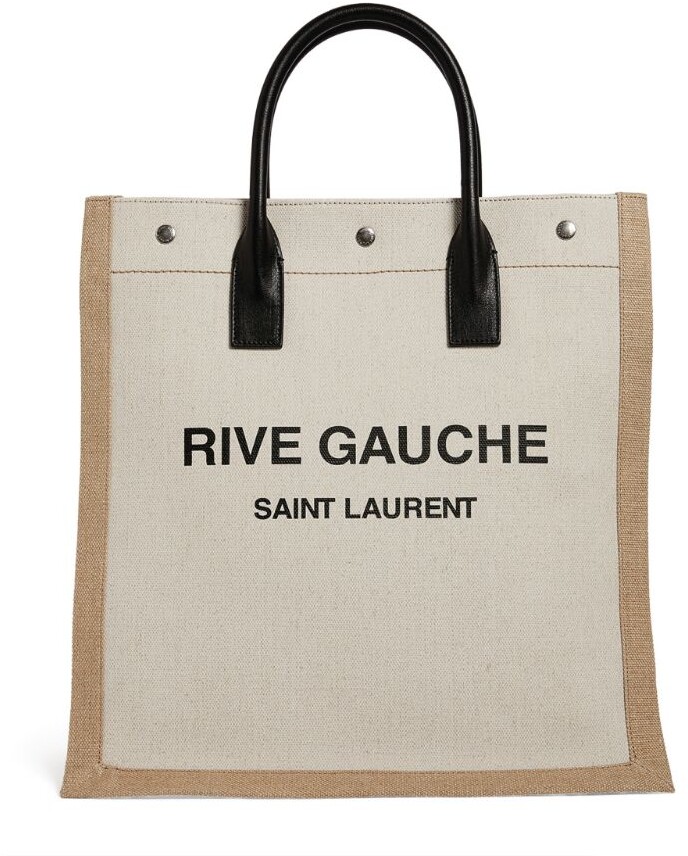 rive gauche ysl tote