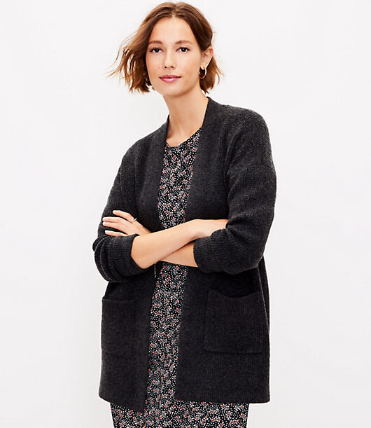 loft cardigans for women