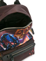 Thumbnail for your product : Lanvin printed backpack