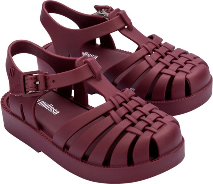 Mini Melissa Possession Baby Sandal