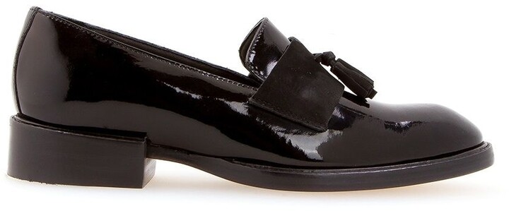 Studio Chofakian Studio 15 patent leather loafers - ShopStyle