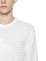 Thumbnail for your product : Kenzo Logo On Cotton Sweater