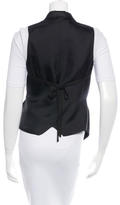 Thumbnail for your product : Alexander Wang Wool Sleeveless Top