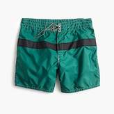 Thumbnail for your product : J.Crew Birdwell® for board short in dark green