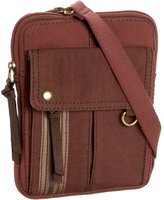 Thumbnail for your product : Fossil Morgan Fabric N/S Cross-Body