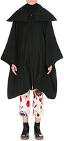 Thumbnail for your product : Yohji Yamamoto Oversized raglan-sleeve coat
