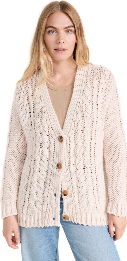 le superbe Cardi B Cardigan