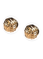 Thumbnail for your product : Kate Spade Know the Ropes Knot Studs