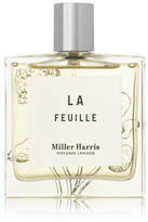 Thumbnail for your product : Miller Harris Perfumer's Library La Feuille Eau De Parfum - Tobacco, 100ml