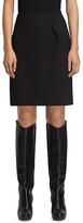 Thumbnail for your product : Brooks Brothers Petite Solid Skirt
