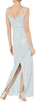 Thumbnail for your product : Gina Bacconi Heather Floral Lace Maxi Dress