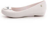 Thumbnail for your product : Melissa + Karl Lagerfeld Ultragirl Cat Flats