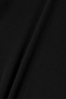 Thumbnail for your product : Rick Owens Small Level Cotton-jersey T-shirt - Black