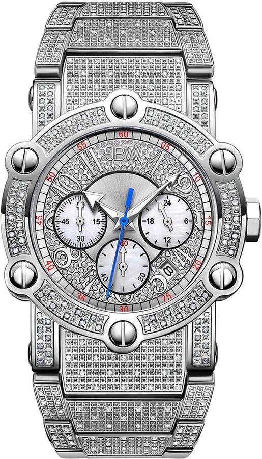 JBW Men's Phantom Watch