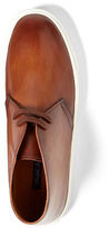 Thumbnail for your product : Ralph Lauren Calfskin Sideling Sneaker