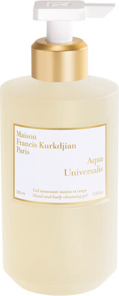 Francis Kurkdjian Aqua Universalis Hand and Body Cleansing Gel