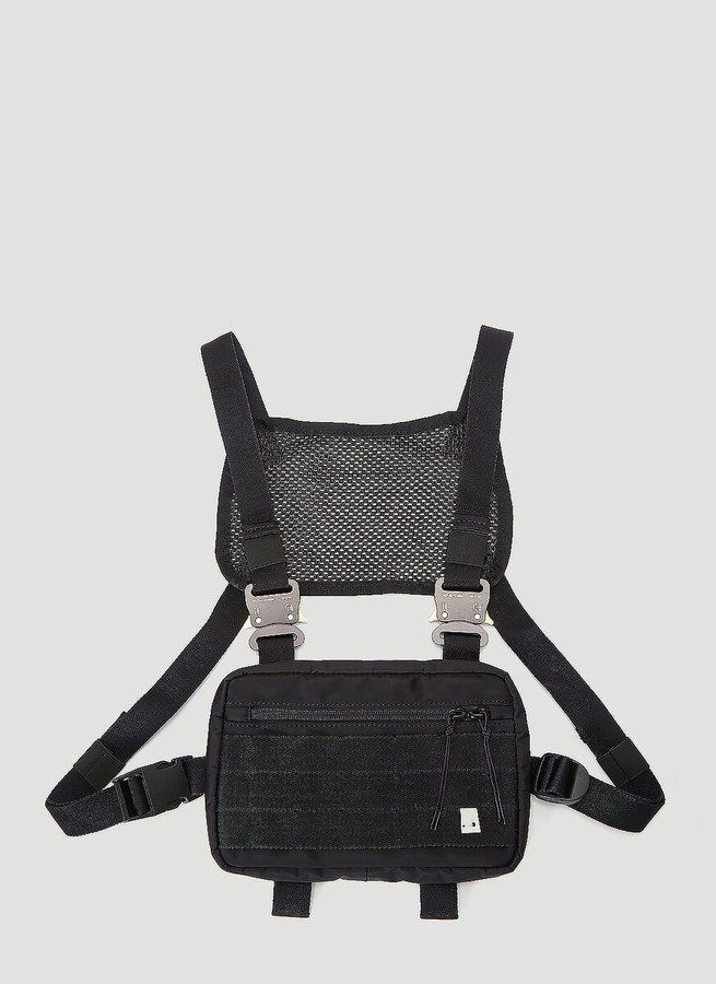 chest rig designer
